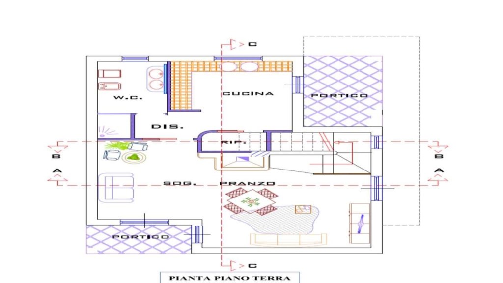 casa indipendente in vendita a Marsala