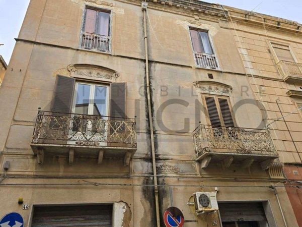 appartamento in vendita a Marsala in zona Centro Storico
