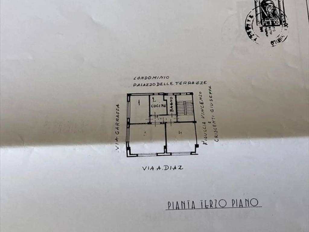 appartamento in vendita a Marsala in zona Centro Storico
