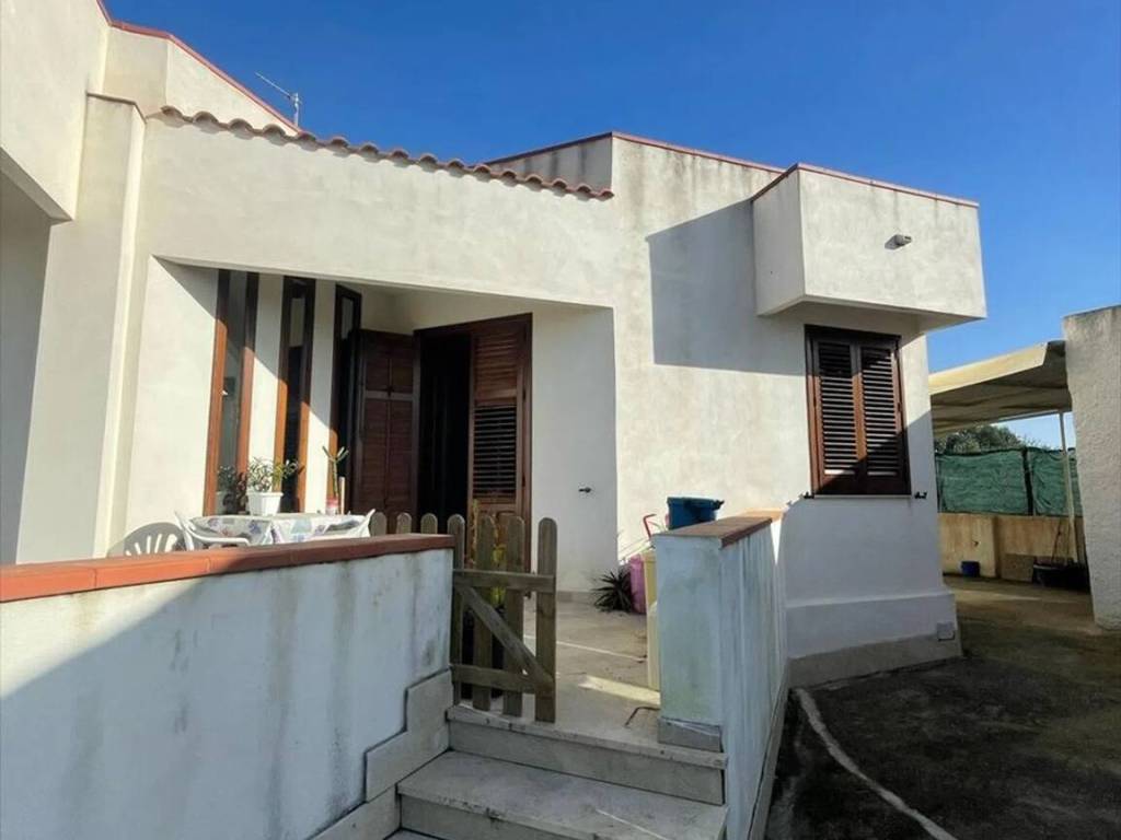 casa indipendente in vendita a Marsala in zona Centro Storico