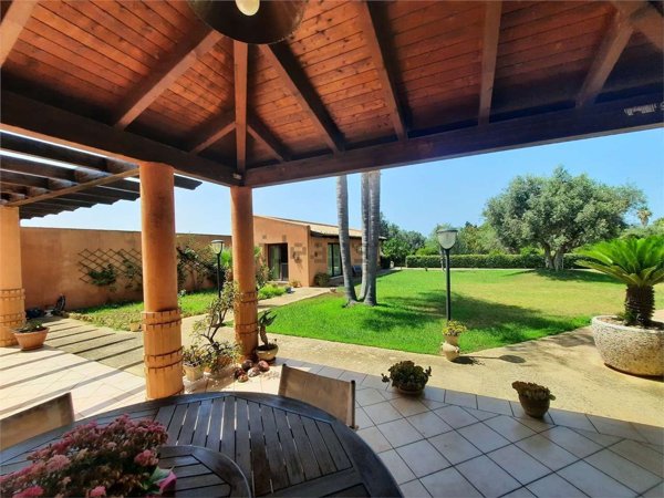 casa indipendente in vendita a Marsala in zona Centro Storico