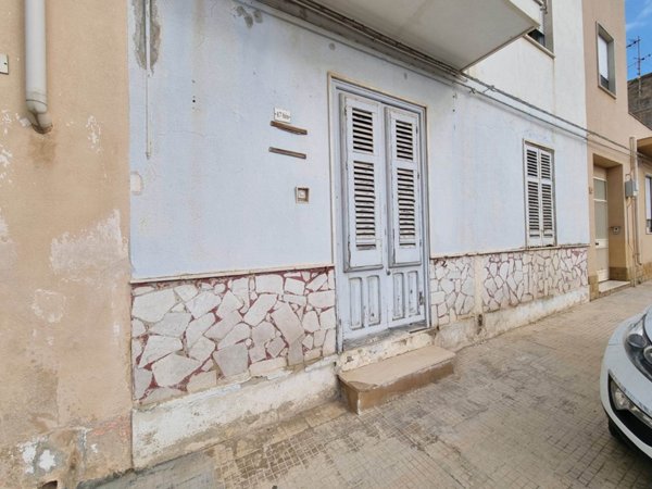 casa indipendente in vendita a Marsala in zona Centro Storico