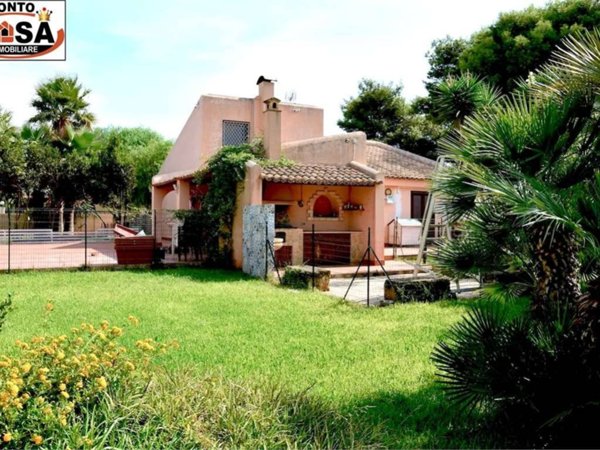 casa indipendente in vendita a Marsala