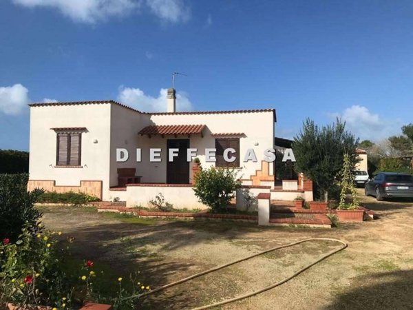 casa indipendente in vendita a Marsala