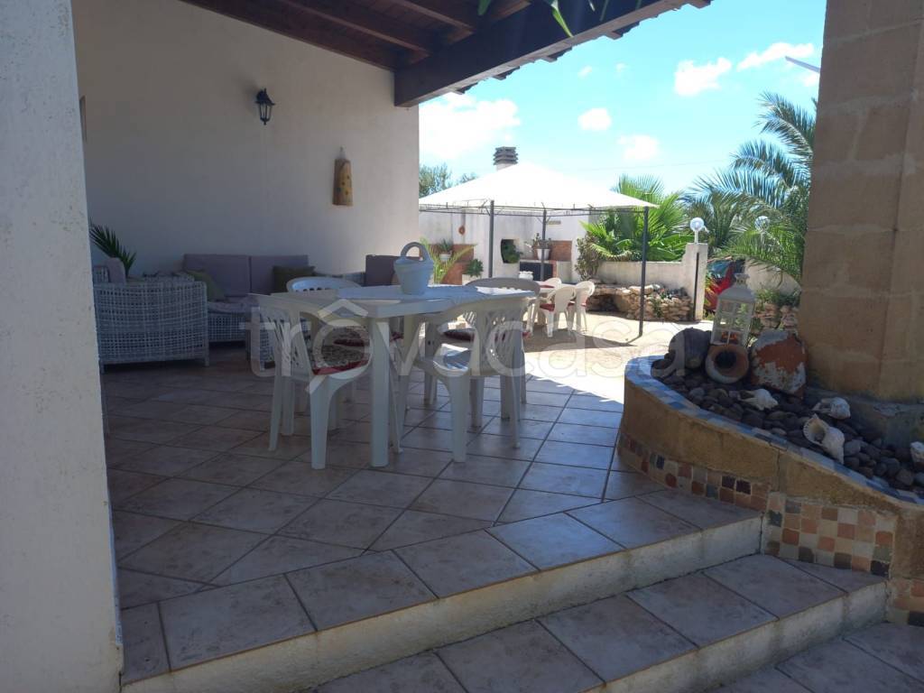 casa indipendente in vendita a Marsala