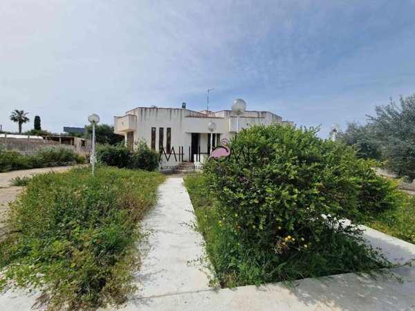 casa indipendente in vendita a Marsala