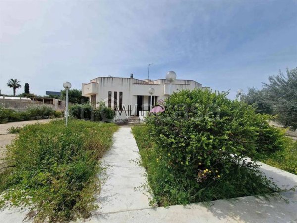 casa indipendente in vendita a Marsala