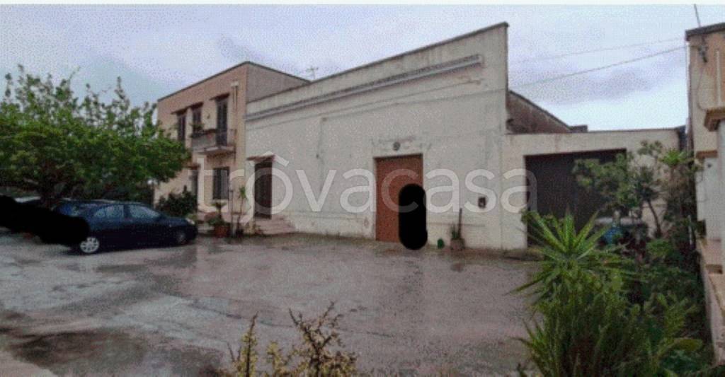 appartamento in vendita a Marsala in zona Birgi