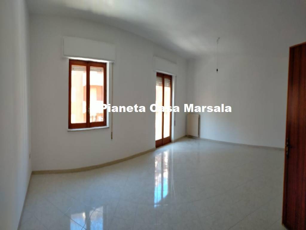 appartamento in vendita a Marsala