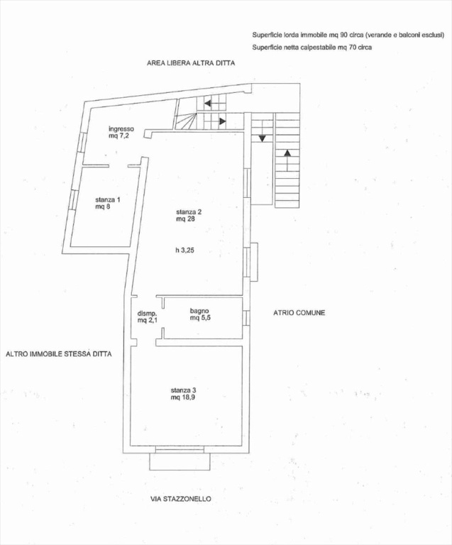 casa indipendente in vendita a Marsala in zona Centro Storico