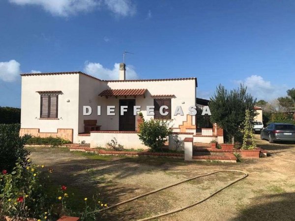 casa indipendente in vendita a Marsala