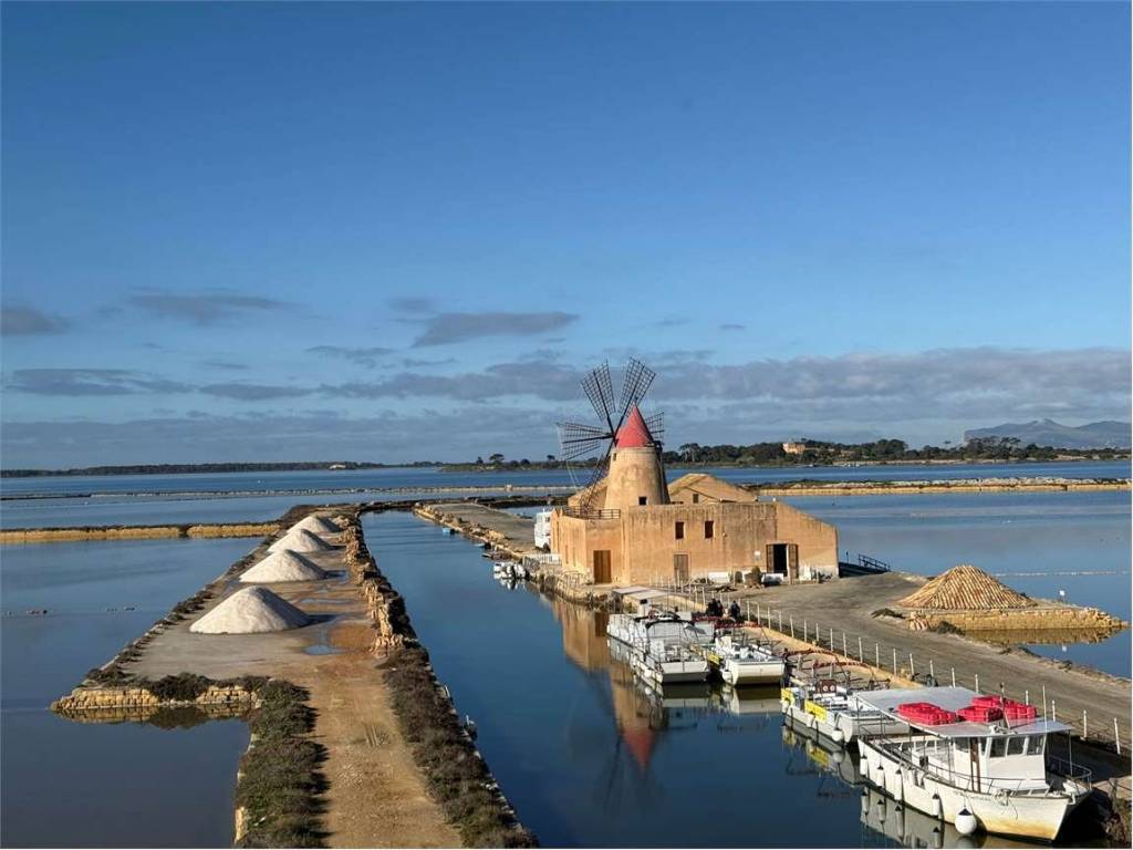 casa indipendente in vendita a Marsala