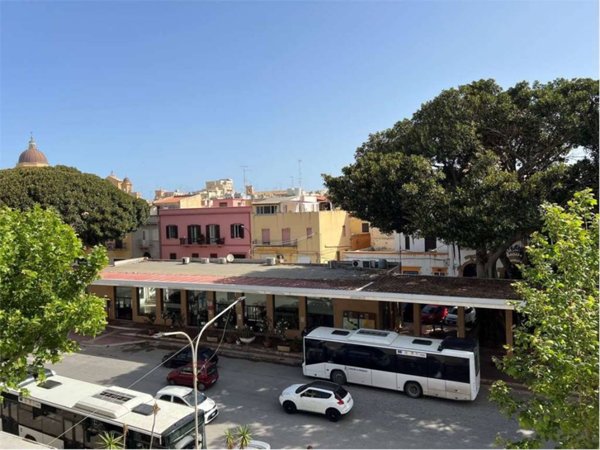 appartamento in vendita a Marsala in zona Centro Storico