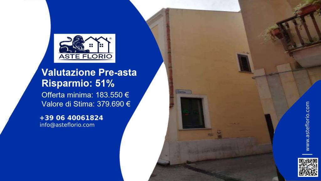 appartamento in vendita a Marsala in zona Centro Storico