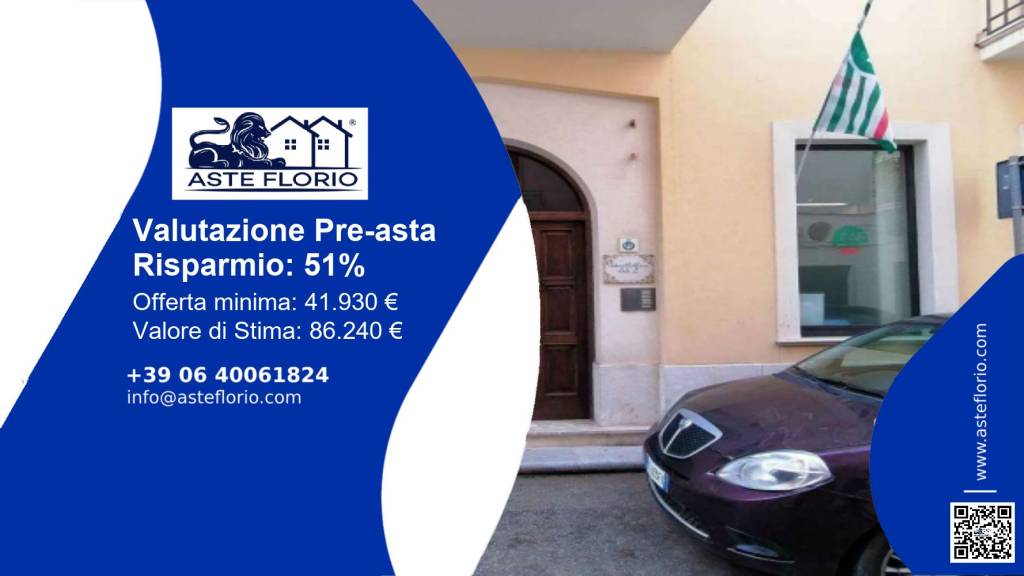 appartamento in vendita a Marsala in zona Centro Storico