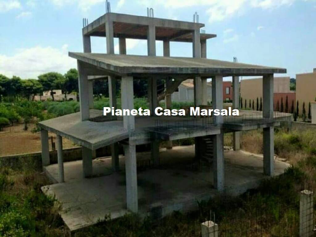casa indipendente in vendita a Marsala