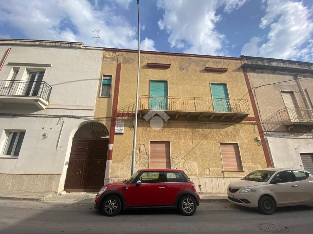 casa indipendente in vendita a Marsala in zona Centro Storico
