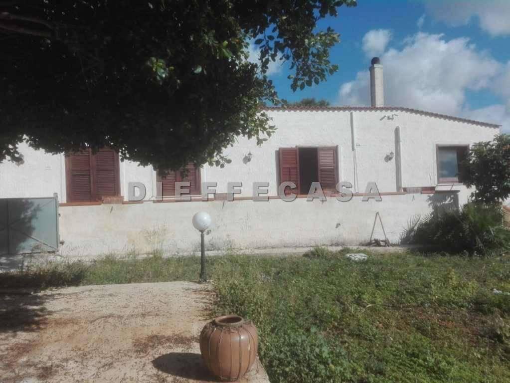 casa indipendente in vendita a Marsala