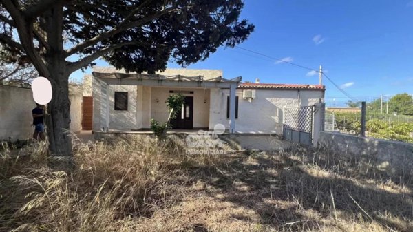 casa indipendente in vendita a Marsala