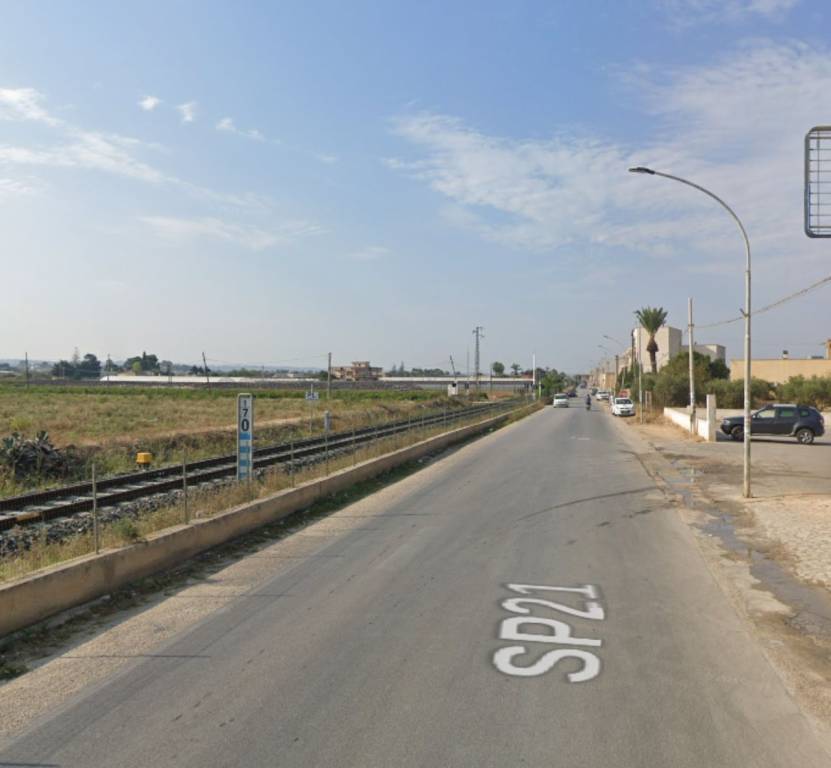 appartamento in vendita a Marsala in zona Birgi