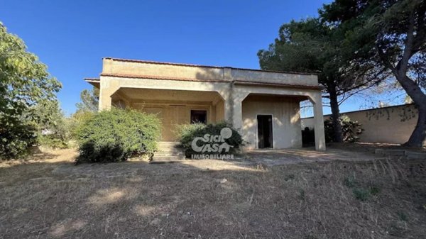 casa indipendente in vendita a Marsala