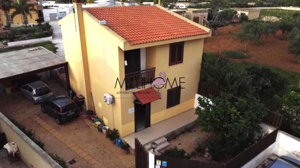 casa indipendente in vendita a Marsala