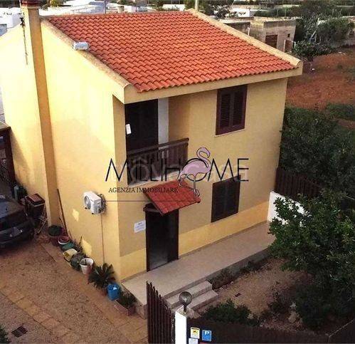 casa indipendente in vendita a Marsala