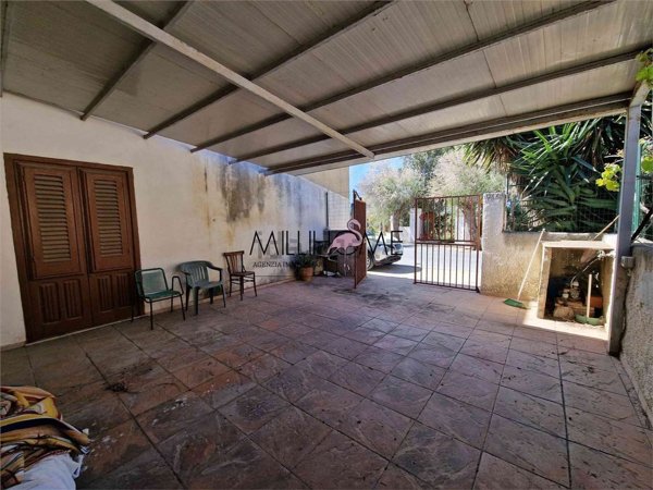 casa indipendente in vendita a Marsala