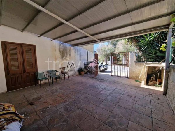 casa indipendente in vendita a Marsala