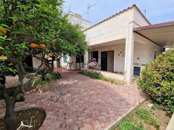 casa indipendente in vendita a Marsala