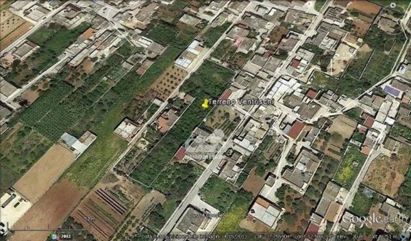 terreno agricolo in vendita a Marsala