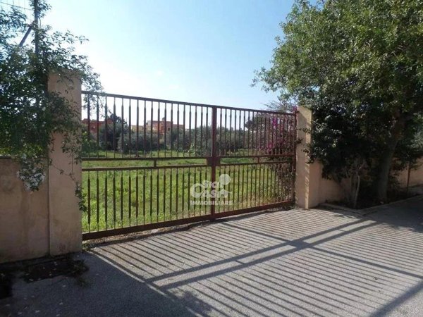 terreno agricolo in vendita a Marsala