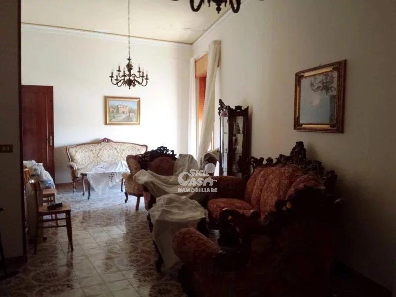 appartamento in vendita a Marsala in zona Centro Storico