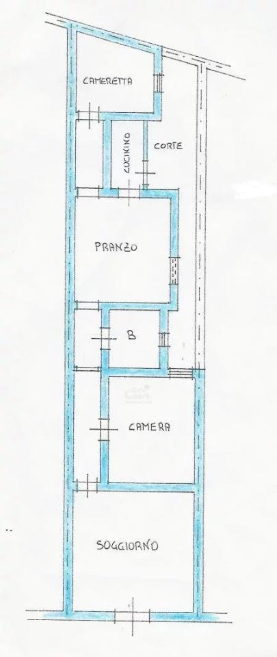 casa indipendente in vendita a Marsala