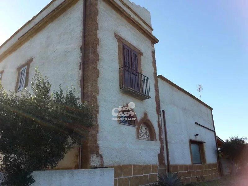 casa indipendente in vendita a Marsala