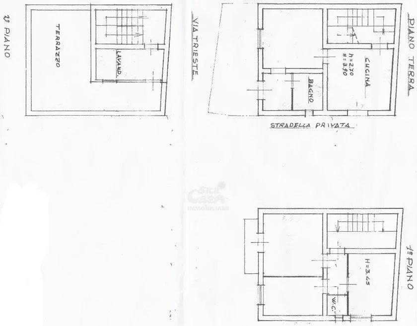 casa indipendente in vendita a Marsala