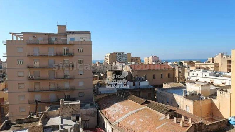 appartamento in vendita a Marsala in zona Centro Storico