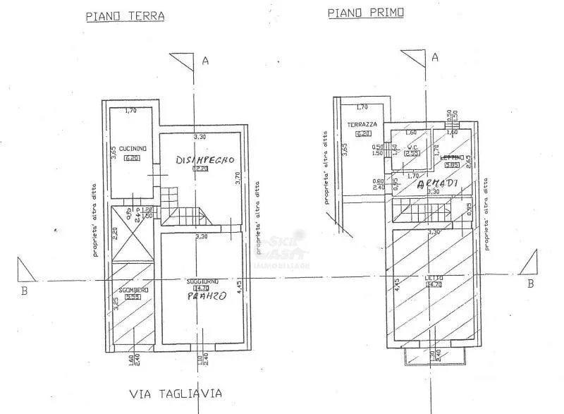 casa indipendente in vendita a Marsala