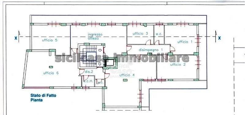 appartamento in vendita a Marsala