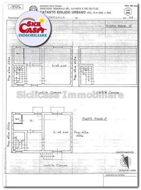 casa indipendente in vendita a Marsala in zona Centro Storico