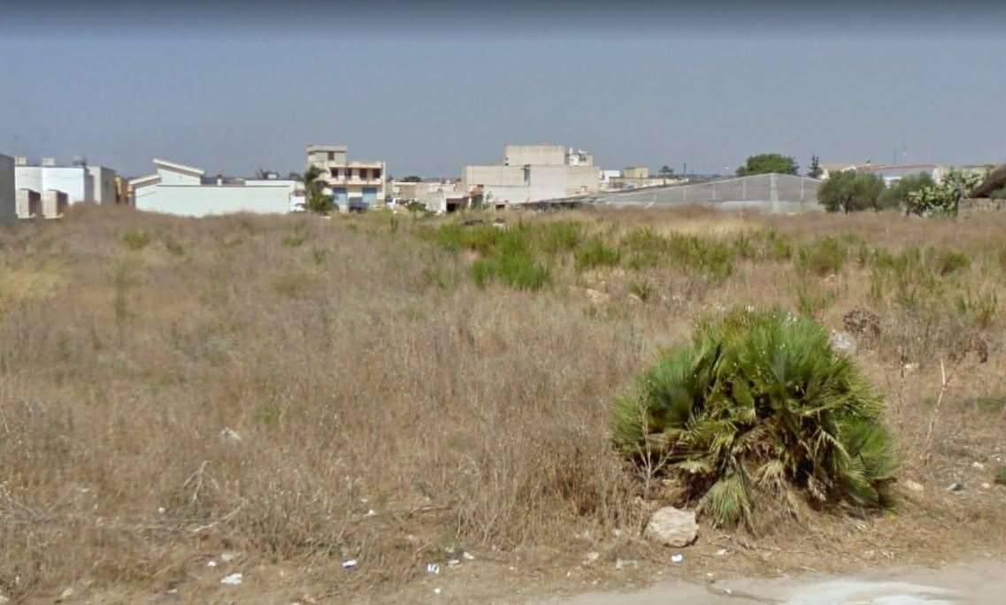 terreno agricolo in vendita a Marsala in zona Strasatti
