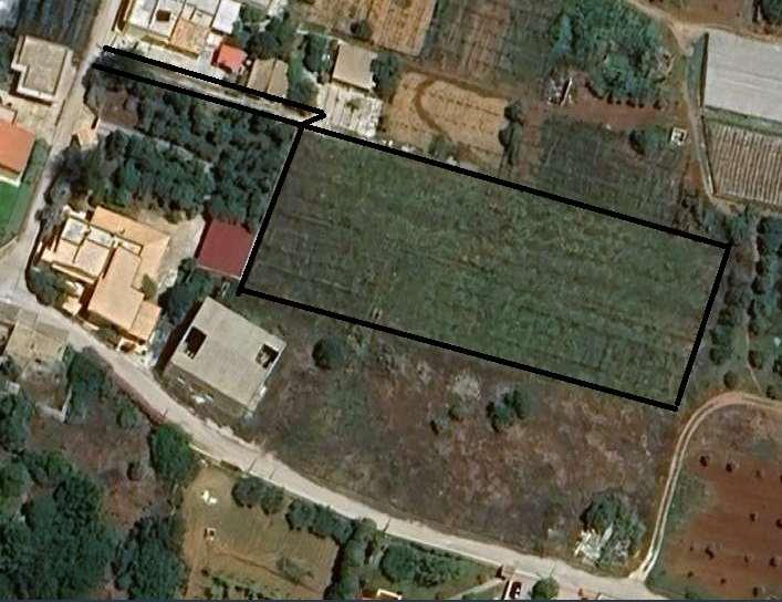 terreno agricolo in vendita a Marsala