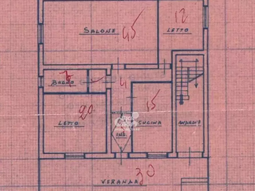 casa indipendente in vendita a Marsala
