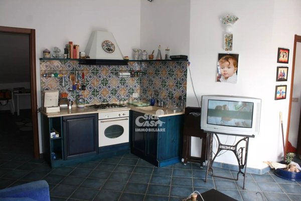 appartamento in vendita a Marsala in zona Casabianca