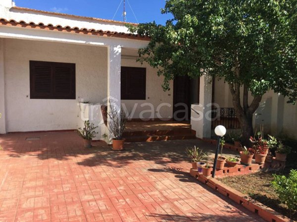 casa indipendente in vendita a Marsala
