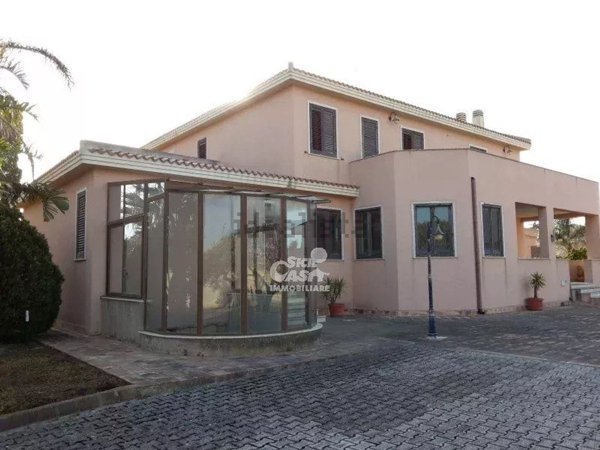 casa indipendente in vendita a Marsala
