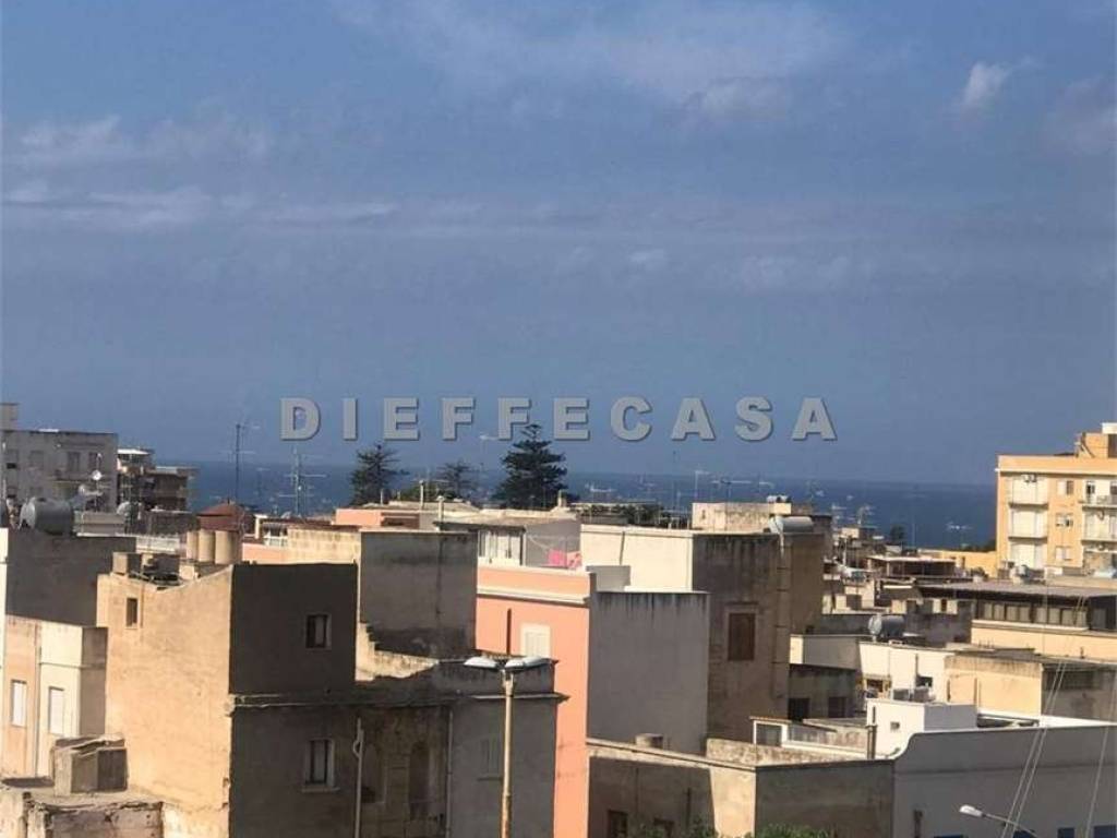 appartamento in vendita a Marsala in zona Centro Storico