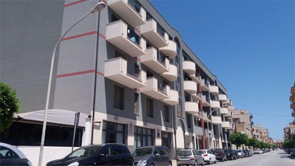 appartamento in vendita a Marsala