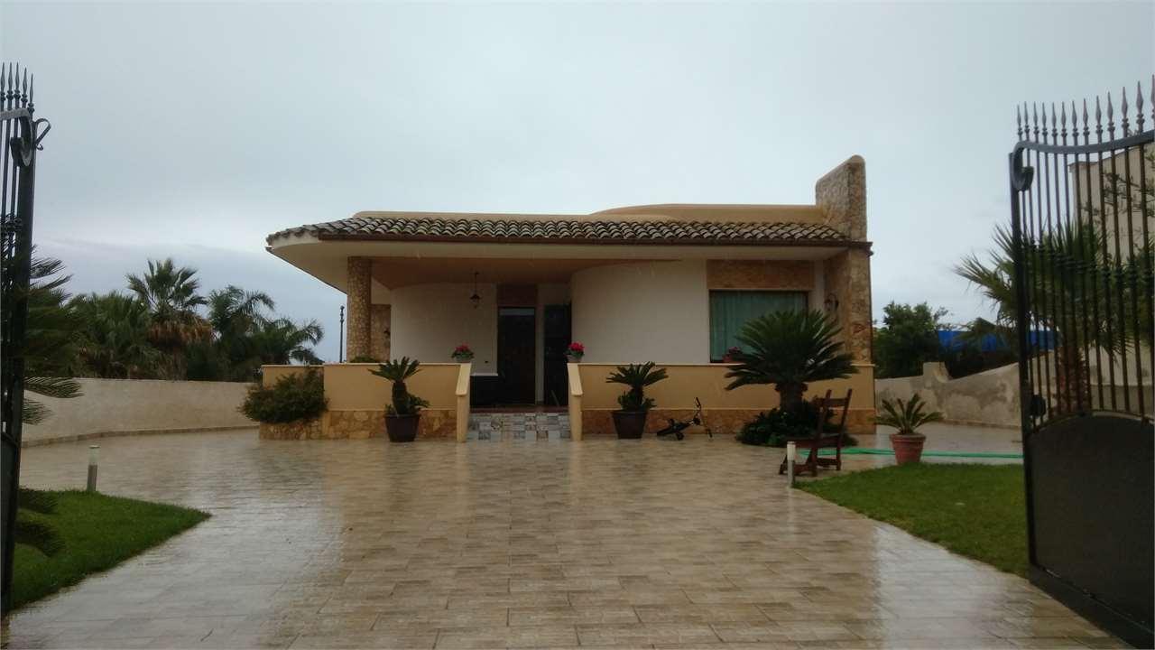 casa indipendente in vendita a Marsala