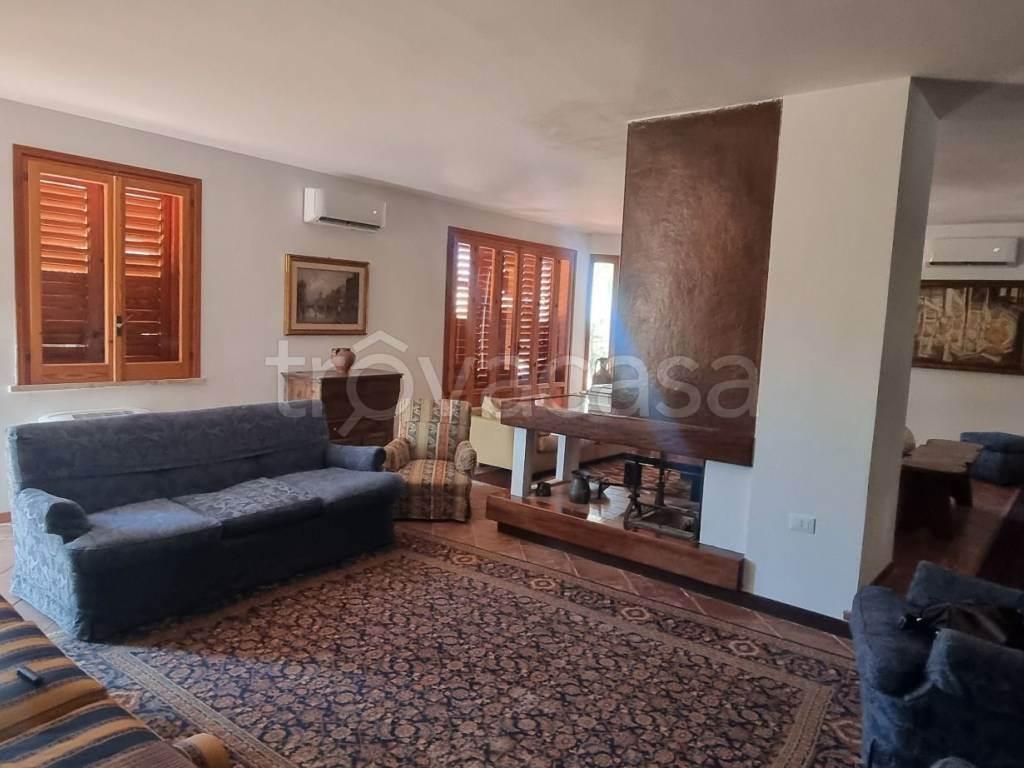 casa indipendente in vendita a Marsala in zona Santa Venera